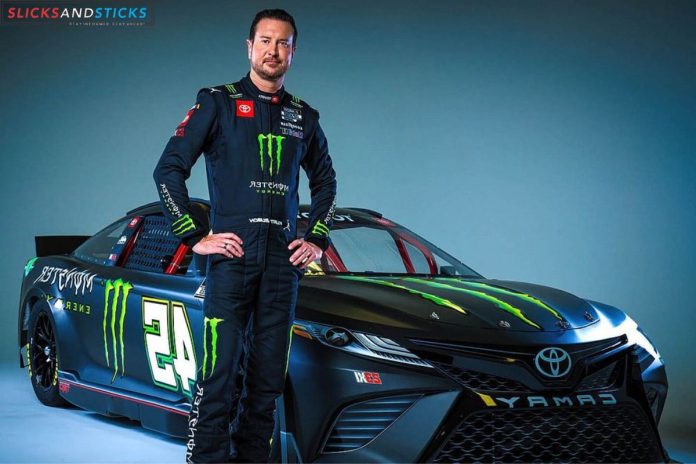 23XI Racing Evolution