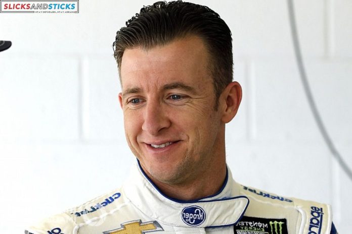 Allmendinger Road to NASCAR Glory