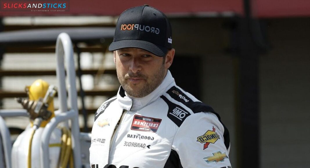 Andretti NASCAR Debut