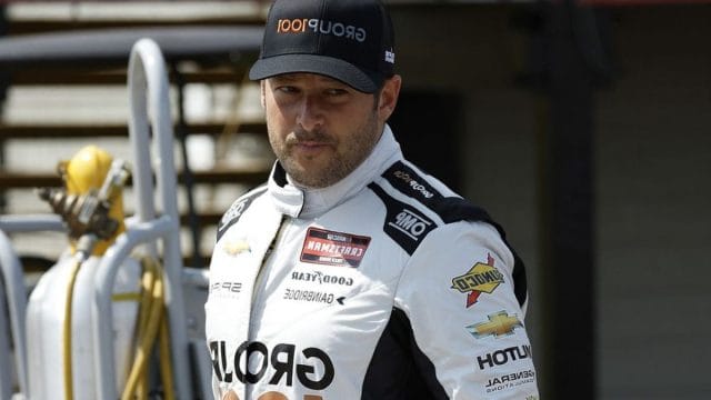 Andretti NASCAR Debut