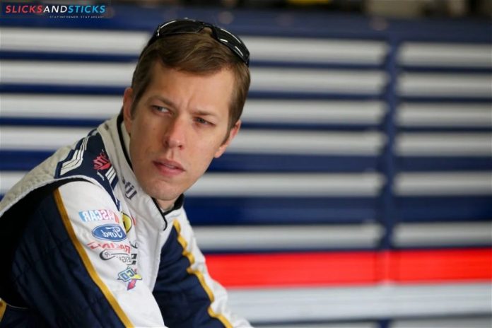 Brad Keselowski 2012 Cup Series Victory