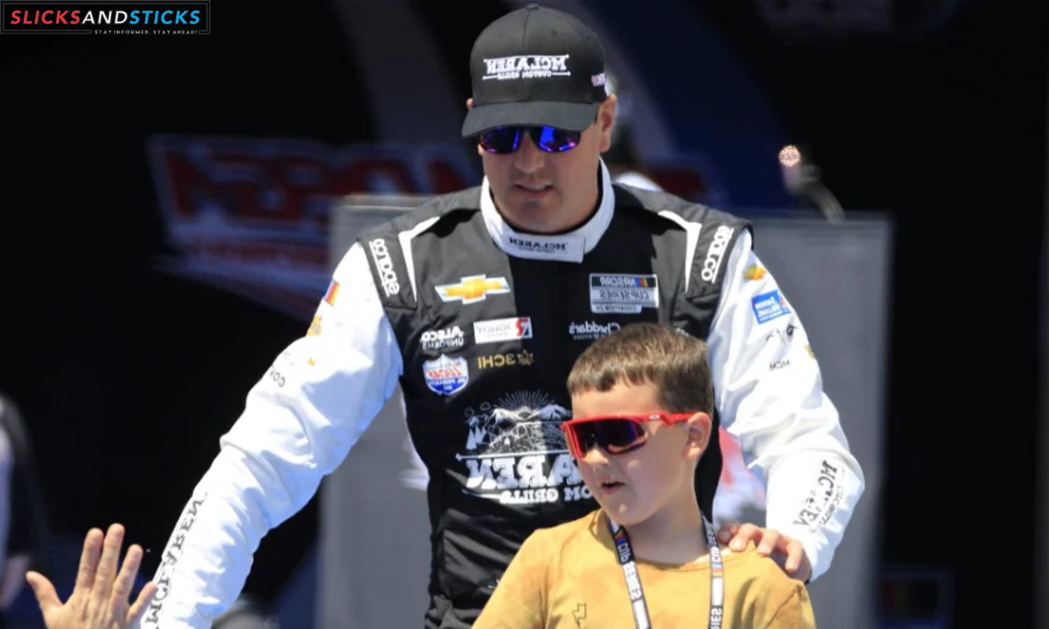 Brexton Busch