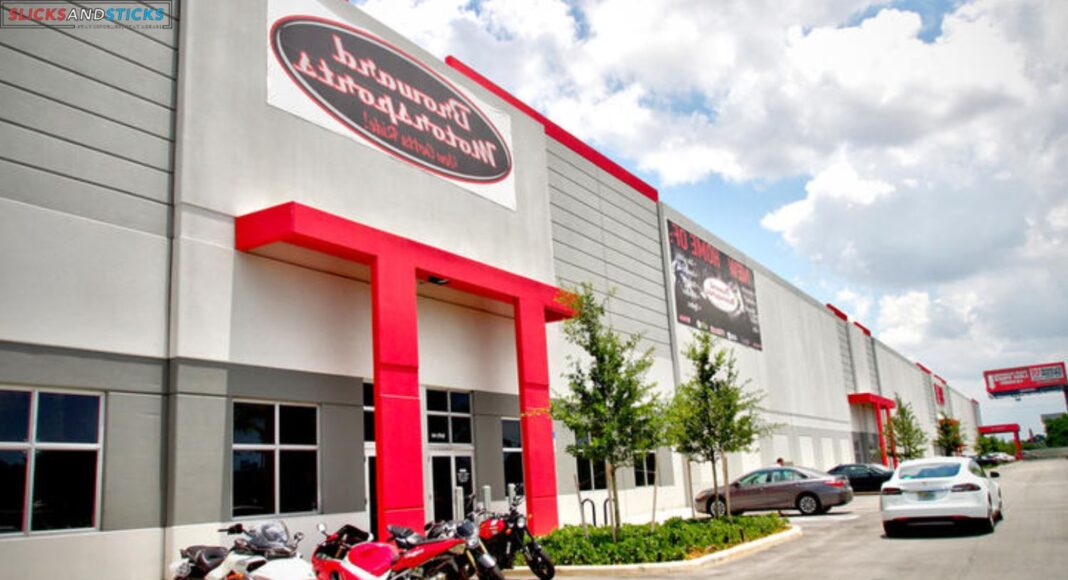 Broward Motorsports of Miami