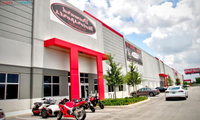 Broward Motorsports of Miami