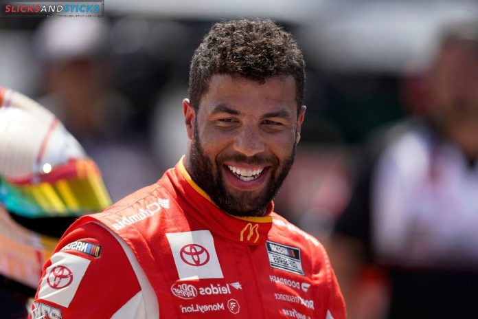 Bubba Wallace Playoff Journey Bubba Wallace Playoff Journey