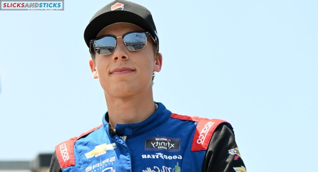 Carson Hocevar Future