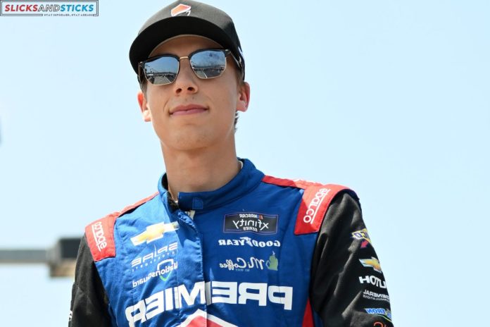 Carson Hocevar Future Carson Hocevar Future