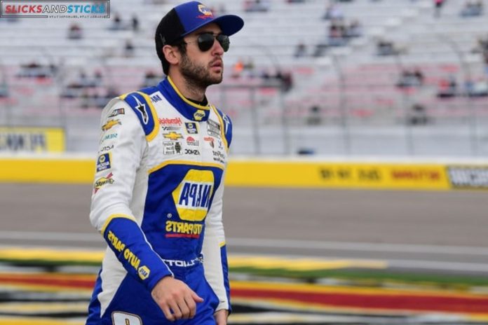 Chase Elliott