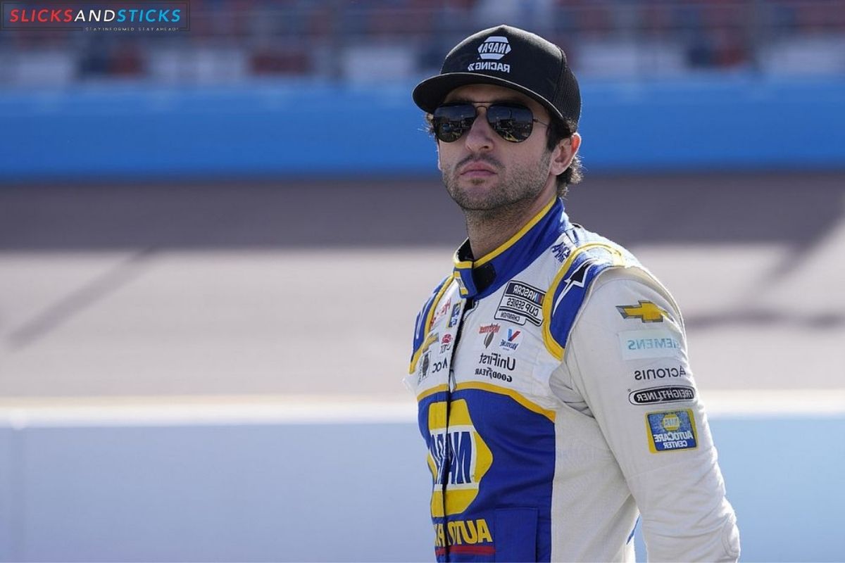 Chase Elliott