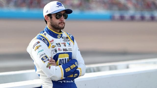 Chase Elliott NASCAR Season