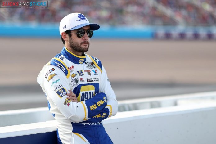 Chase Elliott NASCAR Season