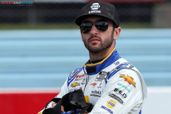 Chase Elliott Playoffs Saga