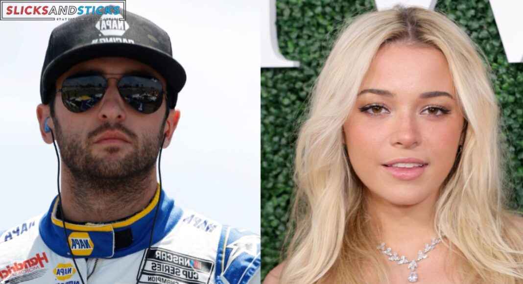 Chase Elliott Social Media Twist