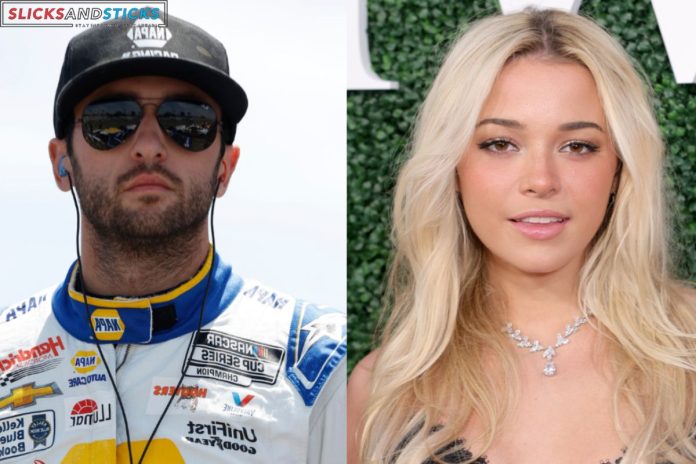 Chase Elliott Social Media Twist Chase Elliott Social Media Twist