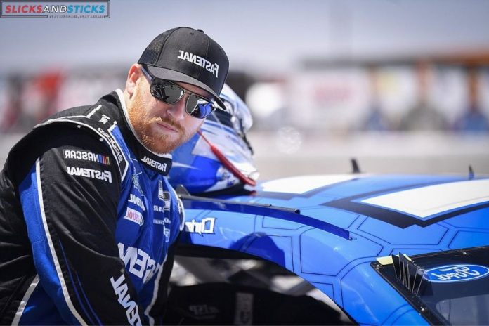 Chris Buescher