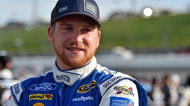 Chris Buescher Must-Win Battle