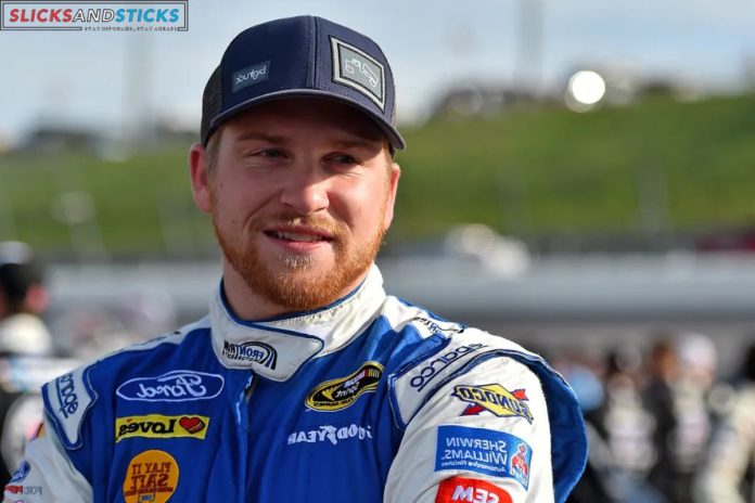 Chris Buescher Must-Win Battle