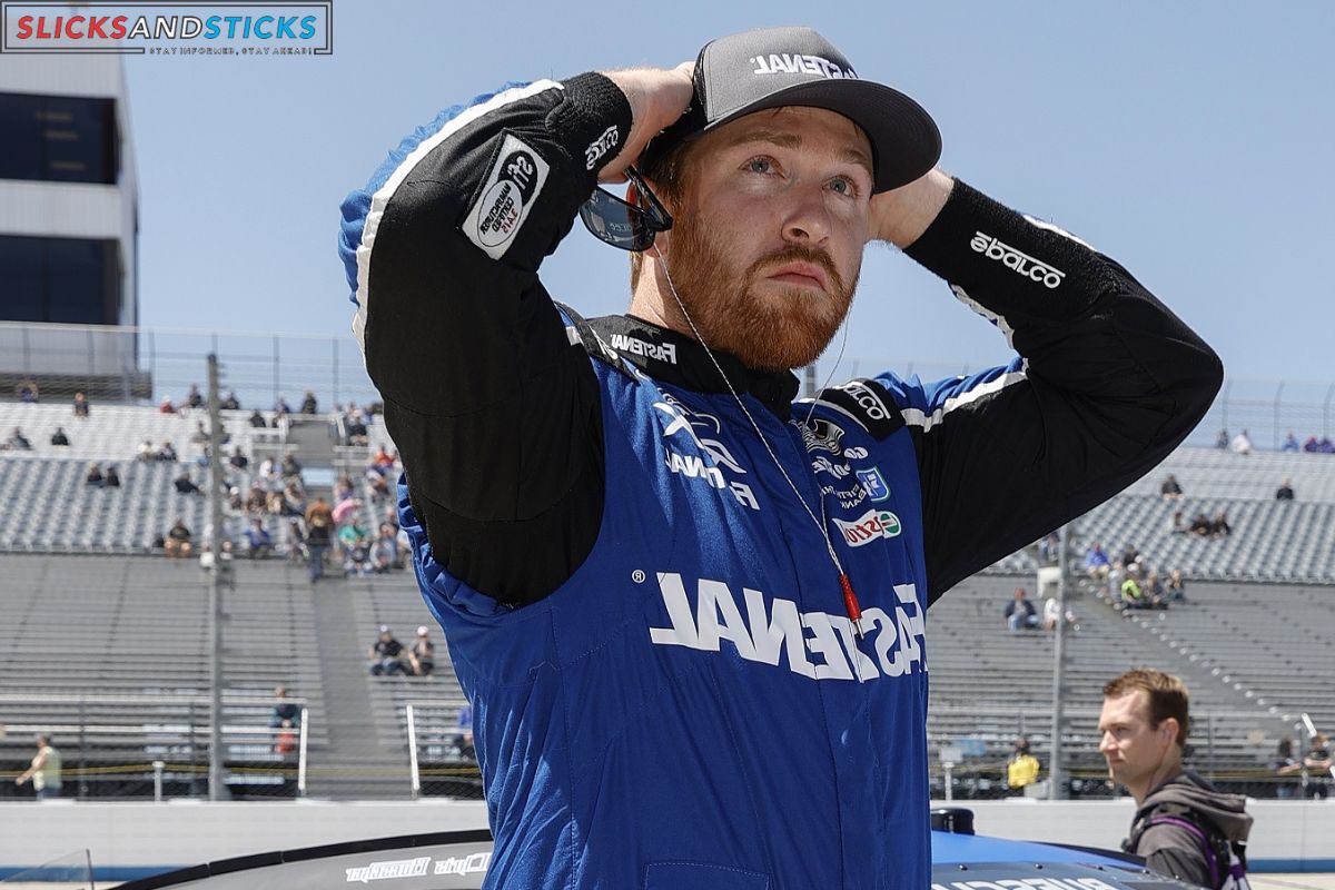 Chris Buescher Must-Win Battle (2)