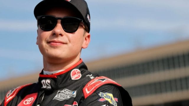 Christopher Bell Comeback Victory