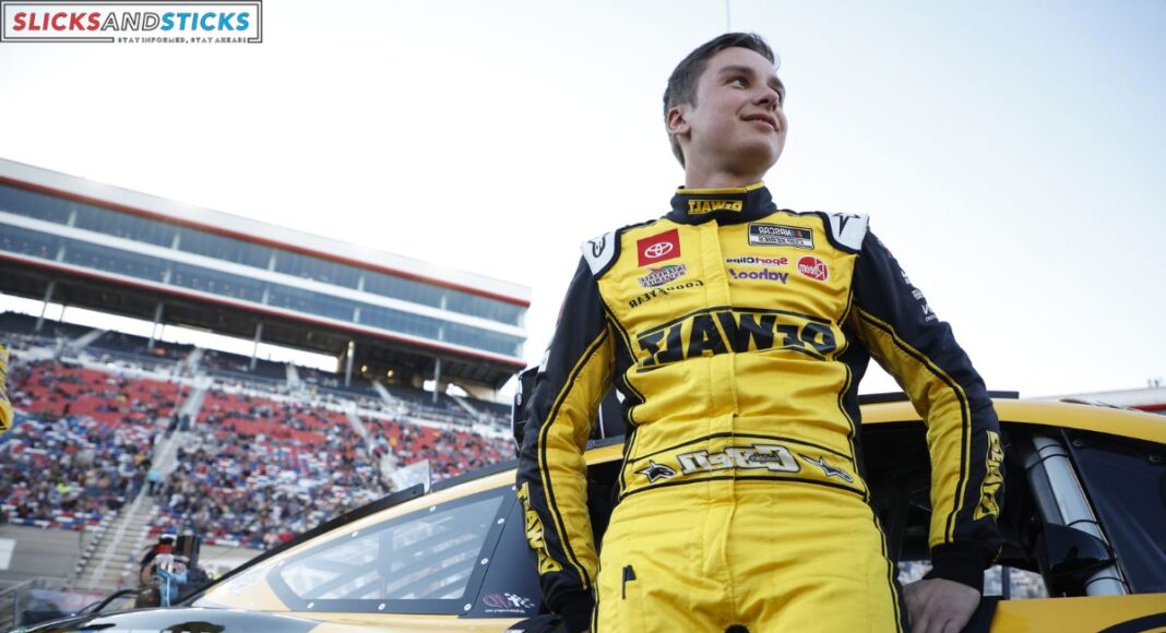 Christopher Bell Dilemma