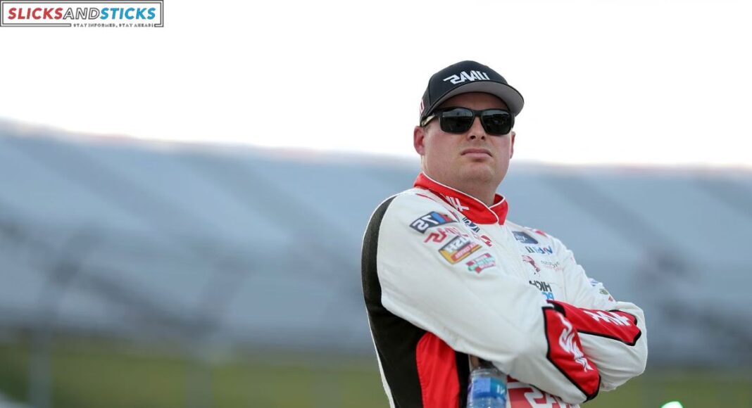 Cole Custer Martinsville Triumph