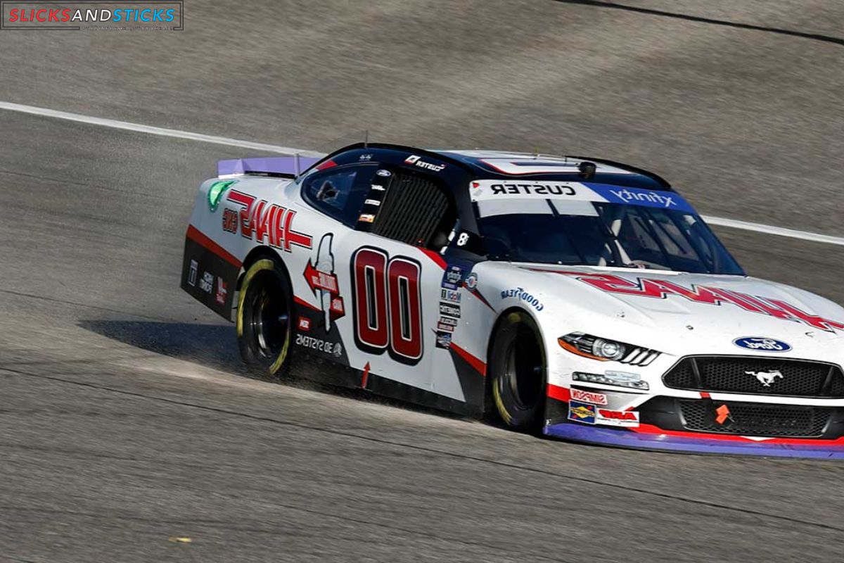 Cole Custer Martinsville Triumph (2)