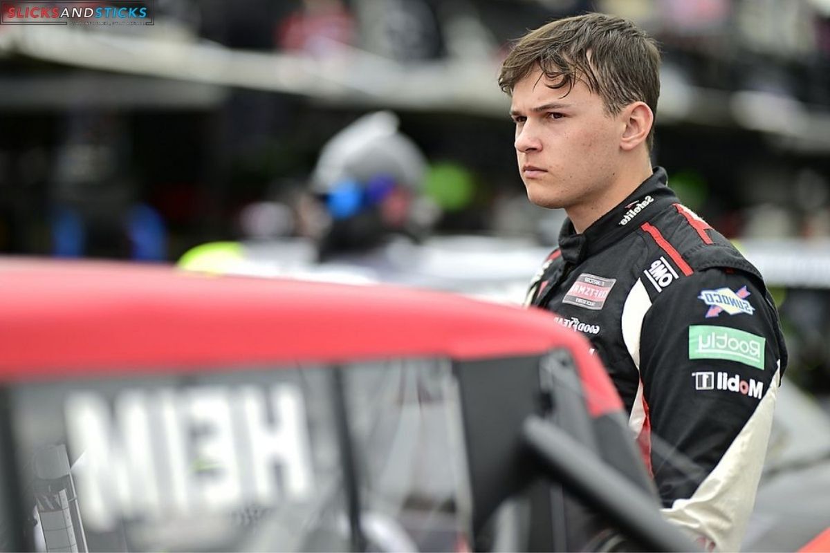 Corey Heim NASCAR Debut Season