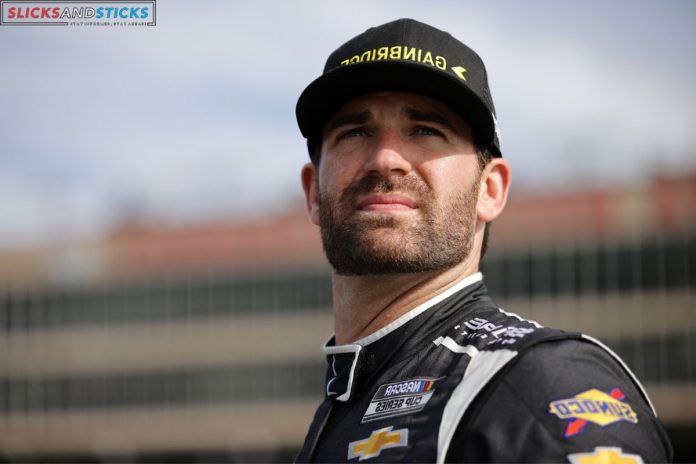 Corey LaJoie Speedway Saga