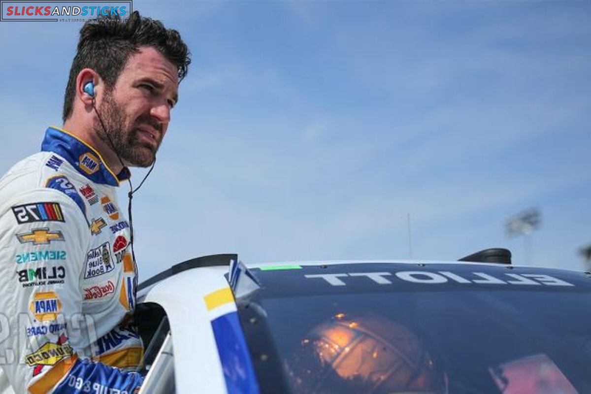 Corey LaJoie Speedway Saga