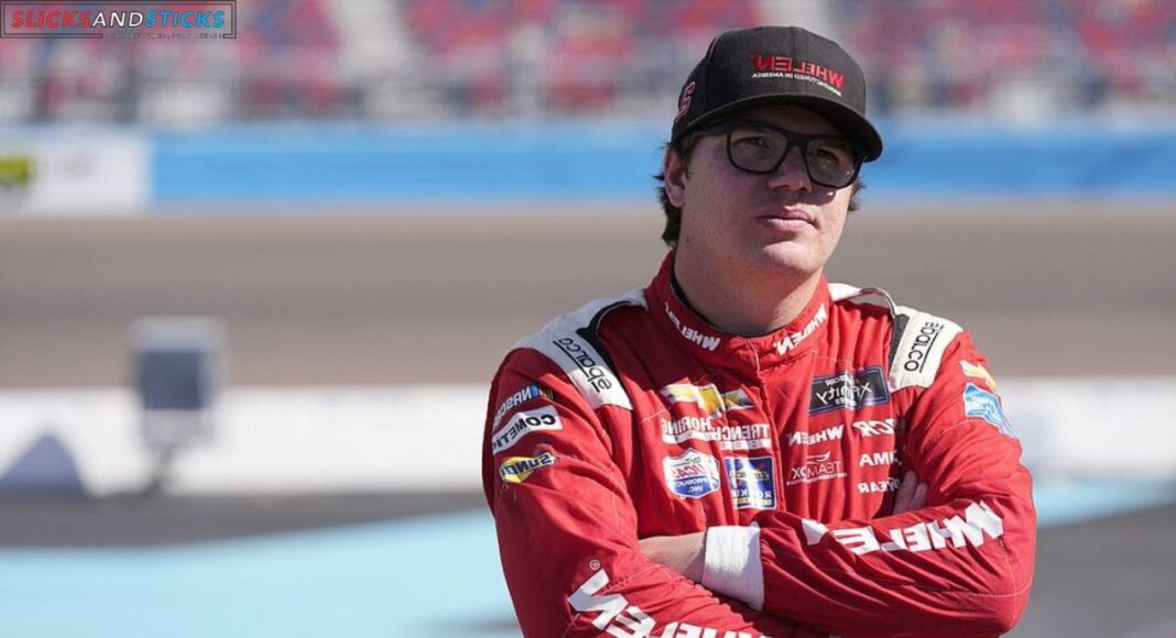 Creed NASCAR Farewell