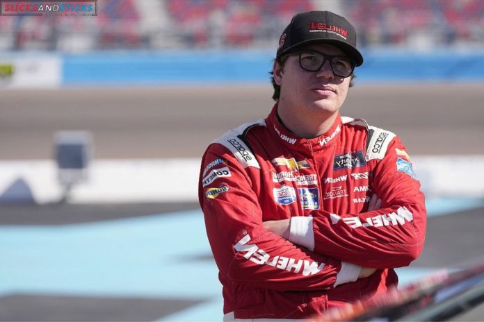 Creed NASCAR Farewell