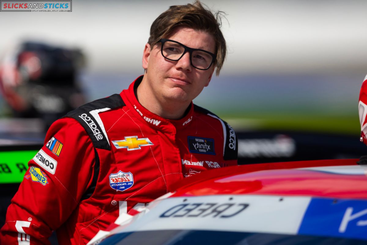 Creed vs. Hill Drama Unfolds at RCR (2)