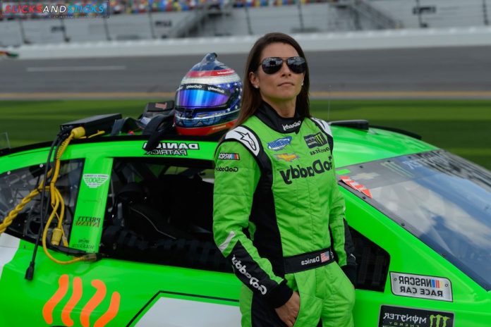 Danica Patrick
