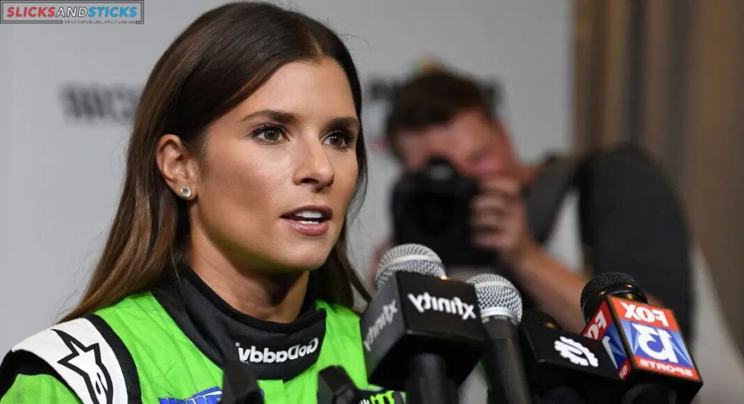 Danica Patrick Raises Concerns (2)