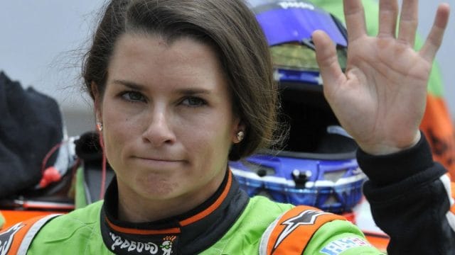 Danica Patrick Sparks Debate