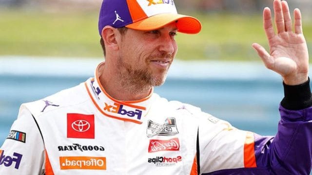 Denny Hamlin