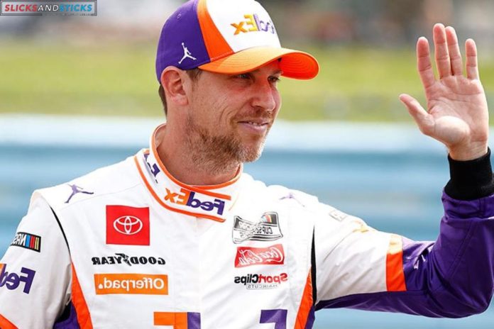 Denny Hamlin