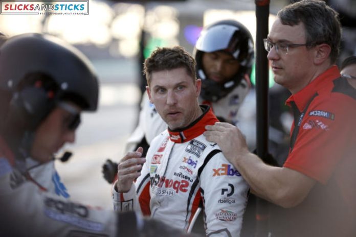 Denny Hamlin Battle for Redemption
