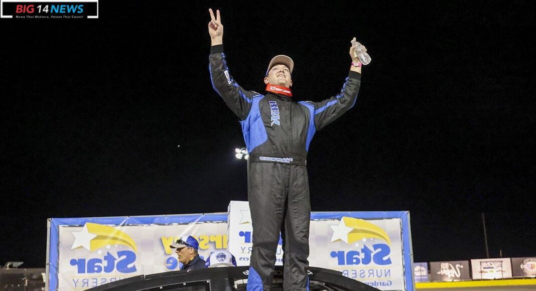 Dylan Cappello Secures Star Nursery 150 Win