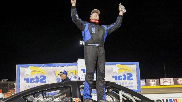 Dylan Cappello Secures Star Nursery 150 Win