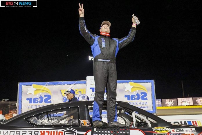 Dylan Cappello Secures Star Nursery 150 Win