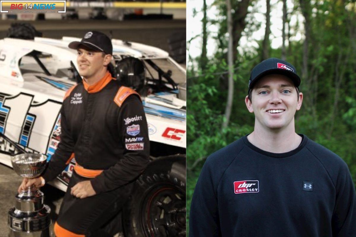 Dylan Cappello Secures Star Nursery 150 Win (2)