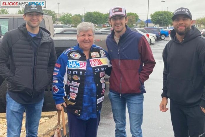 Elaine Sweidel NASCAR Chronicles