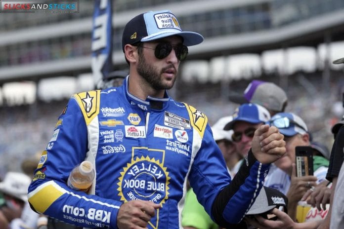 Elliott Playoff Saga