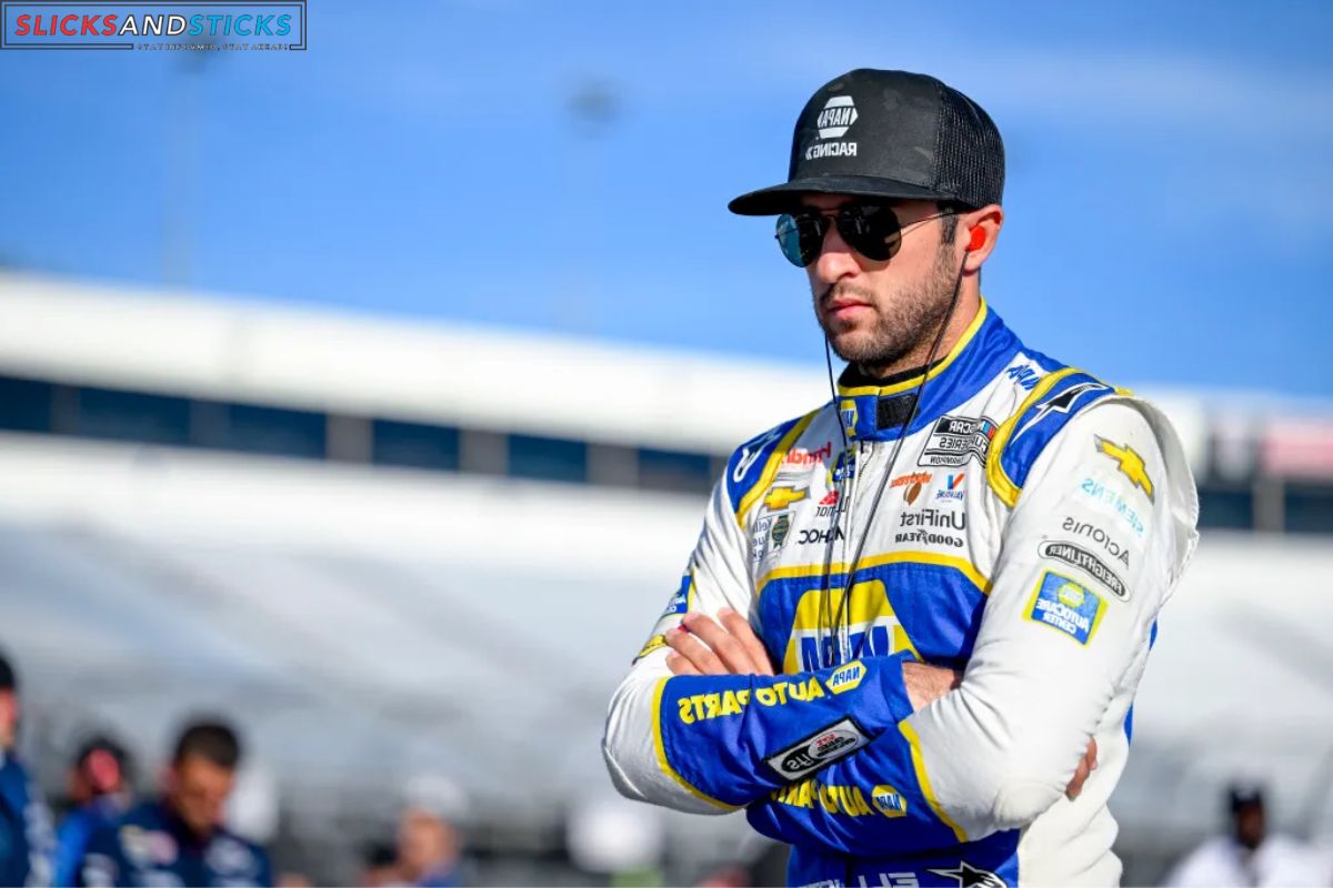 Elliott Playoff Saga