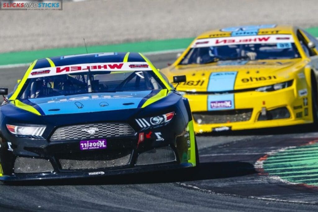 EuroNASCAR 2024 Racing Glory Unleashed Across Europe's Tracks!