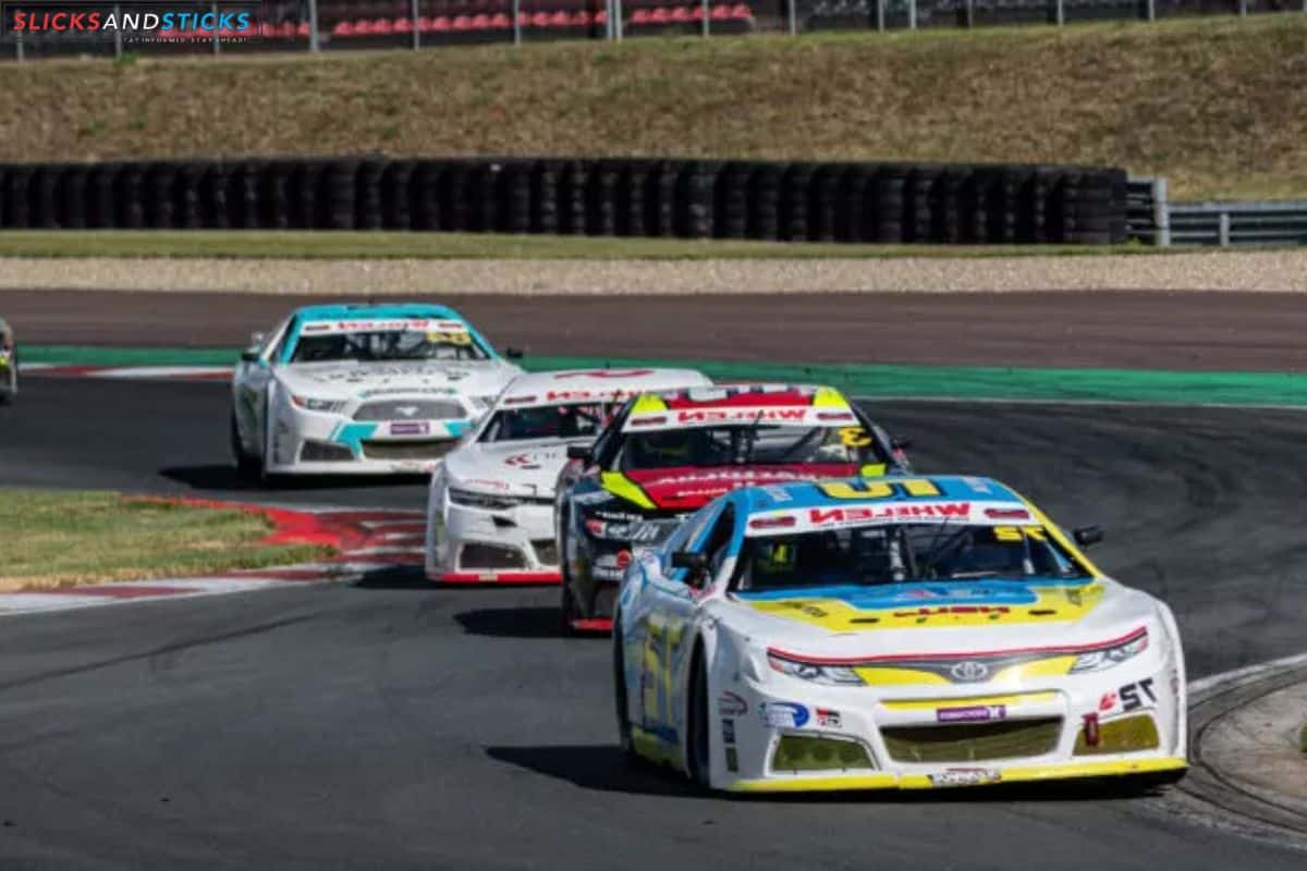 EuroNASCAR 2024 Racing Fever Sweeps Across Europe   EuroNASCAR 2024 3 1 