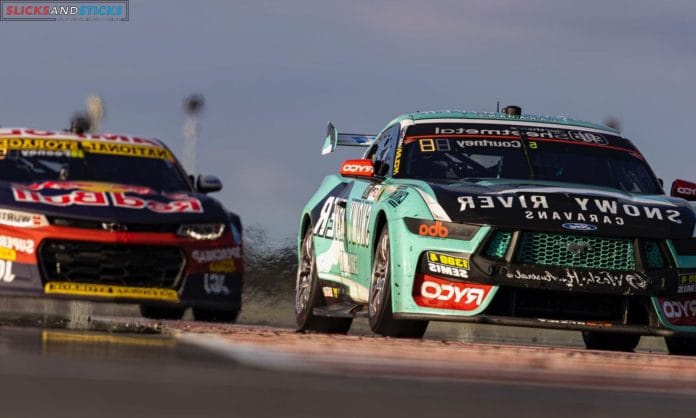 Ford Battle for Equality