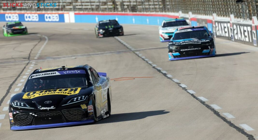 Future of NASCAR Xfinity Series