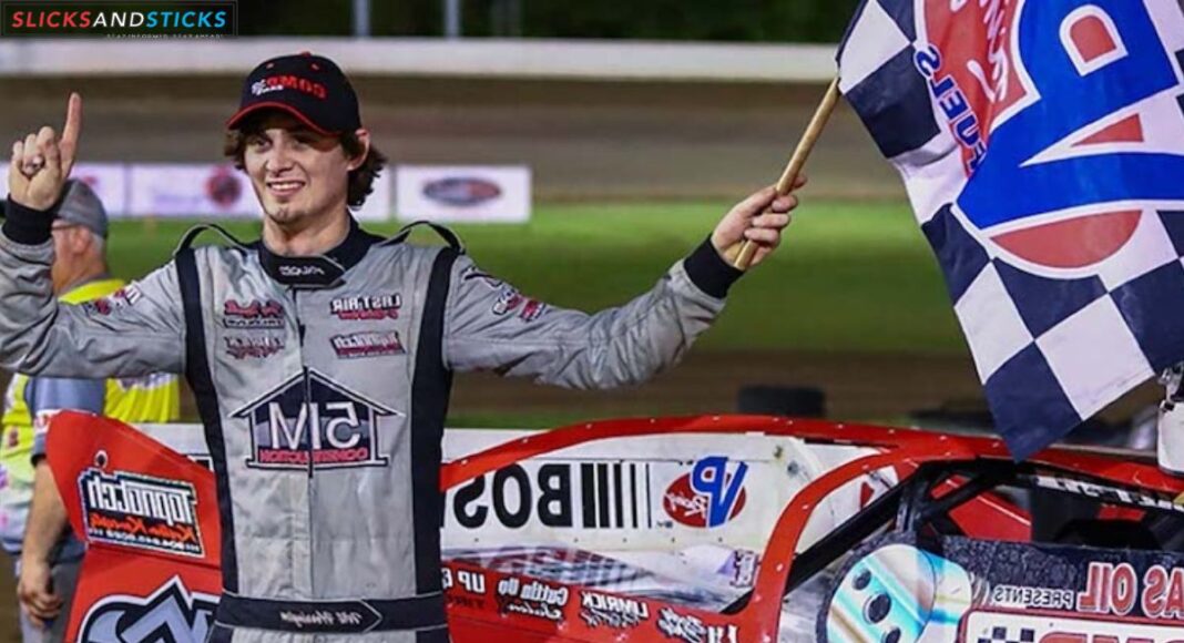 Herrington Partnership with JCM Motorsports